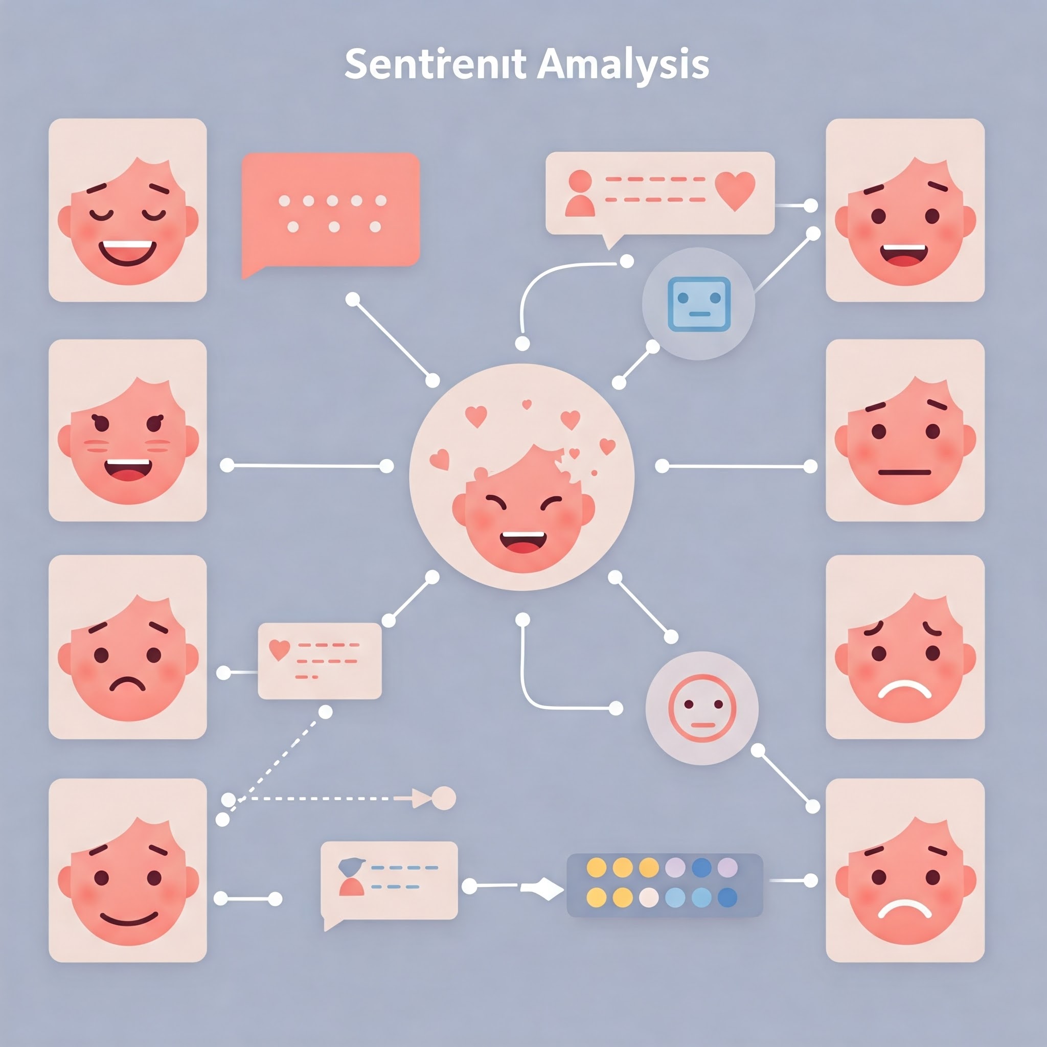 Sentiment analysis