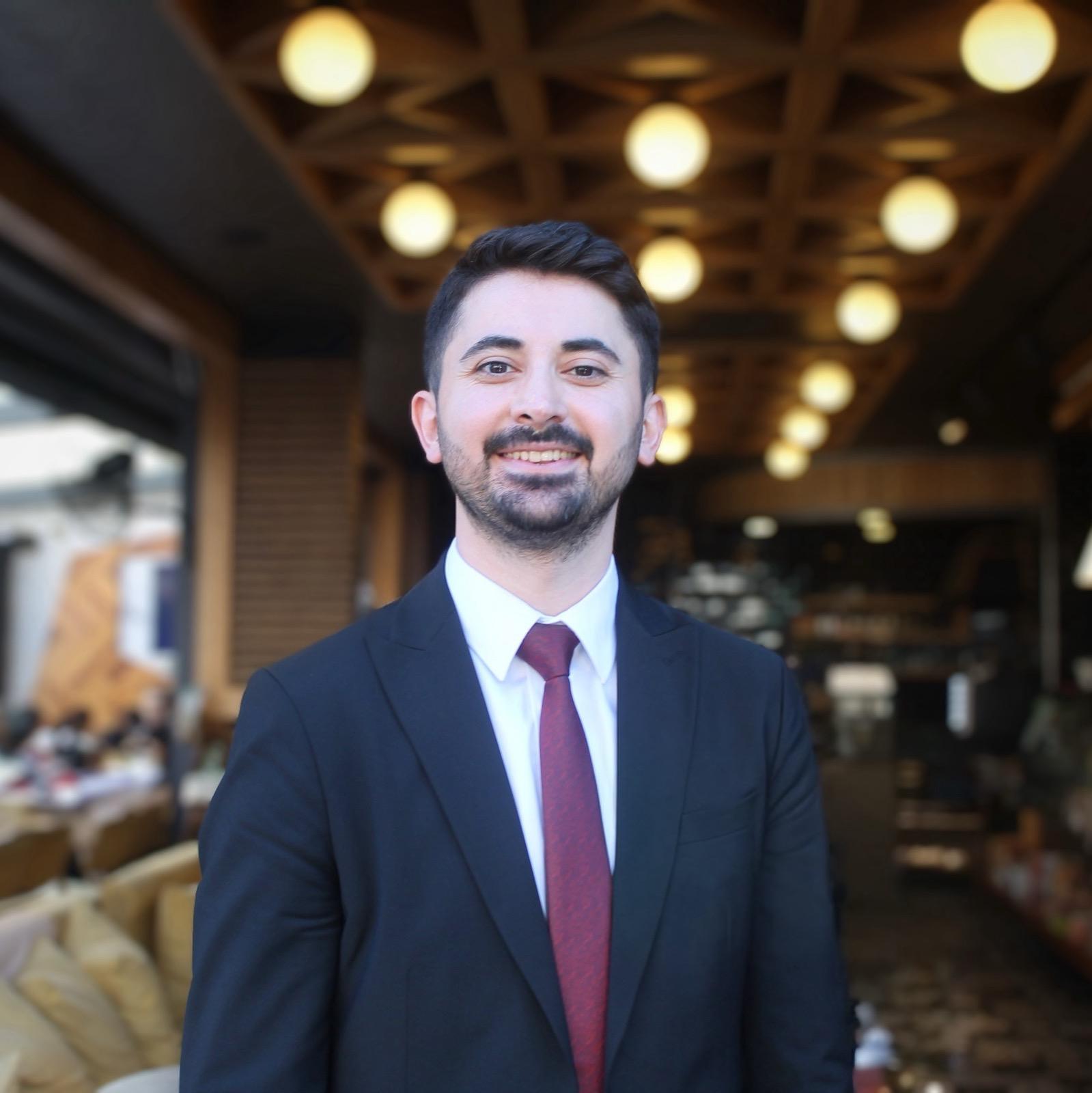 Ahmet Salih Can